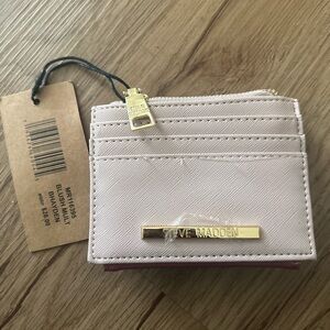 Steve Madden Hayden color block wallet
